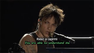 Sogni Appesi  Ultimo testo  lyrics [upl. by Vasiliki472]