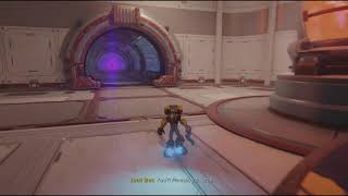 Ratchet amp Clank Rift Apart  How to get Cordelion Underwater Gold Bolt After Finishing the Game [upl. by Yasmar]