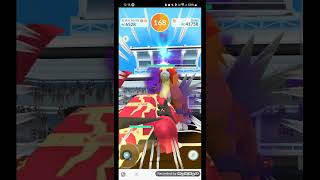 Shadow Entei true solo gems glitch sunny FFIH  Pokemon Go [upl. by Aihsetan]