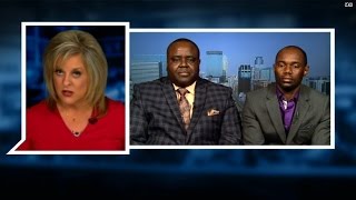 Nancy Grace grills father of missing 10yearold boy [upl. by Spike]