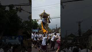 Ngaben ngelinderang bade [upl. by Arema186]