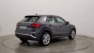 GJ21USZ  Audi Q2 20 TDI 35 S line SUV 5dr Diesel S Tronic quattro Euro 6 [upl. by Avek]