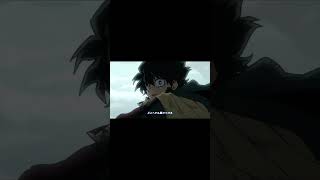 Uraraka Saved Deku izuocha dandelions amv anime dekuxurarakamyheroacademiafanfictionx deku [upl. by Danziger]