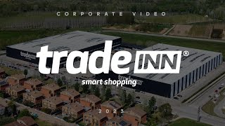 Tradeinn Corporate Video 2023  ENGLISH [upl. by Cuhp]