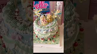 A beautiful cack makeover ideas 🎂 beautiful cack desine cake youtubshorts [upl. by Nakeber5]