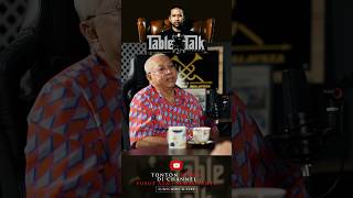 TAN SRI ANNUAR MUSA  ANCAMAN SENYAP TEKANAN BULI SIBER  PART2  SEMBOYAN TABLE TALK STT005 [upl. by Lednahs]