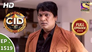 CID  Ep 1519  Full Episode  12th May 2018 [upl. by Aninaj545]