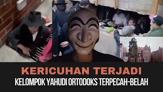 Terowongan Misterius Yahudi Ortodoks di Amerika [upl. by Ahsinek]