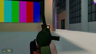 Owen gun gmod [upl. by Herv]