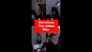 Celebrate Christmas In Serbia The Julian Way [upl. by Eirahs348]