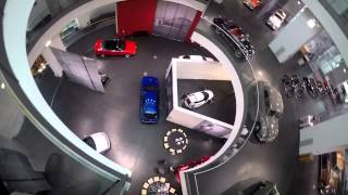 audi museum ingolstadt germany [upl. by Ratcliff]