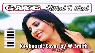 Gaye Clifford T Ward v878  KeyboardCover  WaldineiSmith [upl. by Ress668]