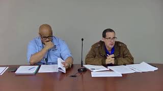 Reunión PreSubasta de la Solicitud de Propuesta RFP2025010 [upl. by Justen]