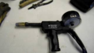 Best way to setup an aluminum spool gun [upl. by Boy542]