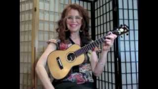 Cali Rose Plays quotDueling Banjosquot on Solo Ukulele [upl. by Leiruh]