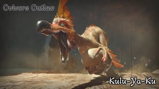 Monster Hunter Rise  KuluYaKu Boss Fight 9 [upl. by Ingold]