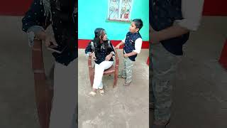 amaira fas gayi shorts funny trending [upl. by Lesab545]