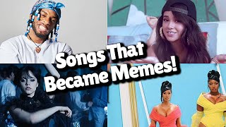 Songs that became memes [upl. by Carman80]