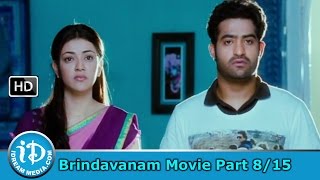 Brindavanam Movie Part 815  Jr NTR Samantha Kajal Agarwal [upl. by Maclaine523]