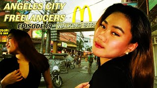 Angeles City Walking Street Freelancers Episode 19 [upl. by Leandre]