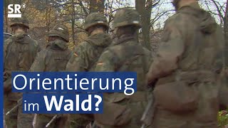 Grundausbildung in der Bundeswehr Halten die Rekruten durch  Teil 2 [upl. by Cope]