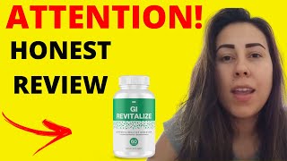 GI REVITALIZE BEWARE GI REVITALIZE REVIEW  GI REVITALIZE REVIEWS  GI REVITALIZE SUPPLEMENT [upl. by Silsbye]