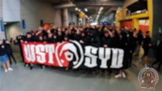 RBB March vs Newcastle Away 5112023 [upl. by Llenet]