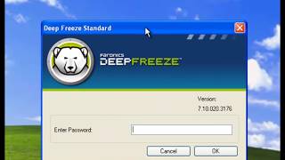 How to Thawed Deep Freeze Unfreeze Part 2 [upl. by Notsob]