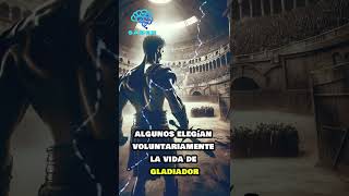 Gladiadores Los Héroes y Mártires del Coliseo [upl. by Narag]