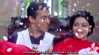 ❤️Salman Khan ❤️Romantic WhatsApp Status Video💓 Viishal Buddy TV [upl. by Wilmette121]