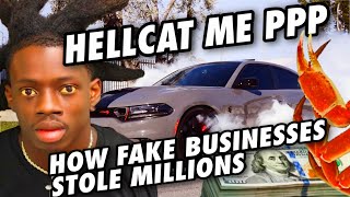 Hellcat Me PPP SCAMMERS gone CRAZY [upl. by Ihculo]