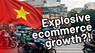 Closing the gap with China Vietnam’s ecommerce growth  Impulso E90 [upl. by Inej]