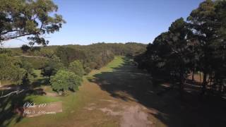 Cardinia Beaconhills 18 Holes Aerial Tour HD [upl. by Meriel]