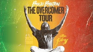 Part I  Buju Banton amp The Accompong Town Maroons The overcomer tour Washington DC [upl. by Drucy]