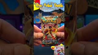 Paradox Rift Opening Mabosstiff ex Box Pt3 neffex packeverydaypokemon pokemontcg [upl. by Natanoj]