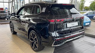 NEW Volkswagen Tiguan 2024  Walkaround [upl. by Murtagh940]