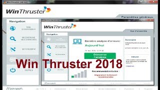 Win thruster Full Version 2018 تفعيل برنامج [upl. by Porush740]