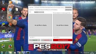 شرح طريقة تحميل برنامج DpFileList Generator v18 حصريا لـ PES 1718 لتفعيل الإضافات [upl. by Acirrehs558]