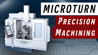 SPINNER MICROTURN [upl. by Moorefield]