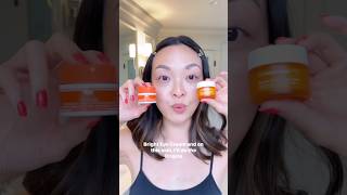 Eye cream battle 👀 eyescreambeauty eyecream eyecreams skincarereview [upl. by Bendix]