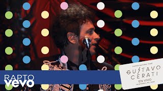 Gustavo Cerati  Rapto En Vivo en Monterrey [upl. by Matronna461]