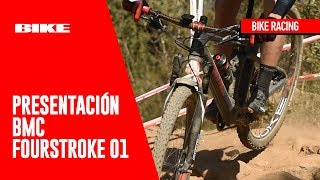 Pruebas BIKE 181 Secretos de la BMC FourStroke 01 2019 [upl. by Tartaglia]