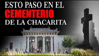 🔥🔥 HISTORIAS IMPACTANTES EN EL CEMENTERIO DE LA CHACARITA  nervustrack [upl. by Hesper591]