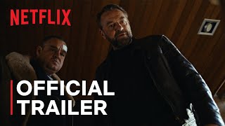 Undercover Season 3  Official Trailer  Netflix [upl. by Mochun]