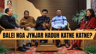 Balei nga jynjar haduh katne katne  Pastor Bantei Potternettv Discussion 2024 [upl. by Nikkie940]