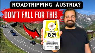 Austria road trip hacks What you need to know before you go [upl. by Doniv]