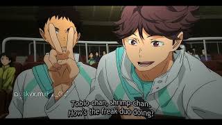 Oikawa Tooru edit Amv  Rawdaddy style remake 🫐 [upl. by Cram567]