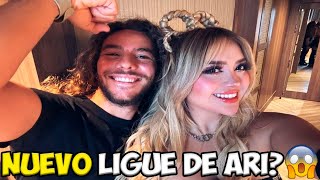 PILLAN A ARIGAMEPLAYS CON SU NUEVO LIGUE TERRIBLE [upl. by Massiw340]