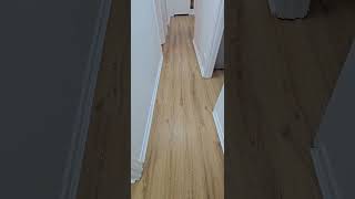 Luxury Vinyl tiling  pvc planks flooring installation for this flat in Colindale London [upl. by Calandra]