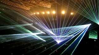 Swedish House Mafia Live in San Francisco Compilation Video Feb 14th 2013 [upl. by Mandal]